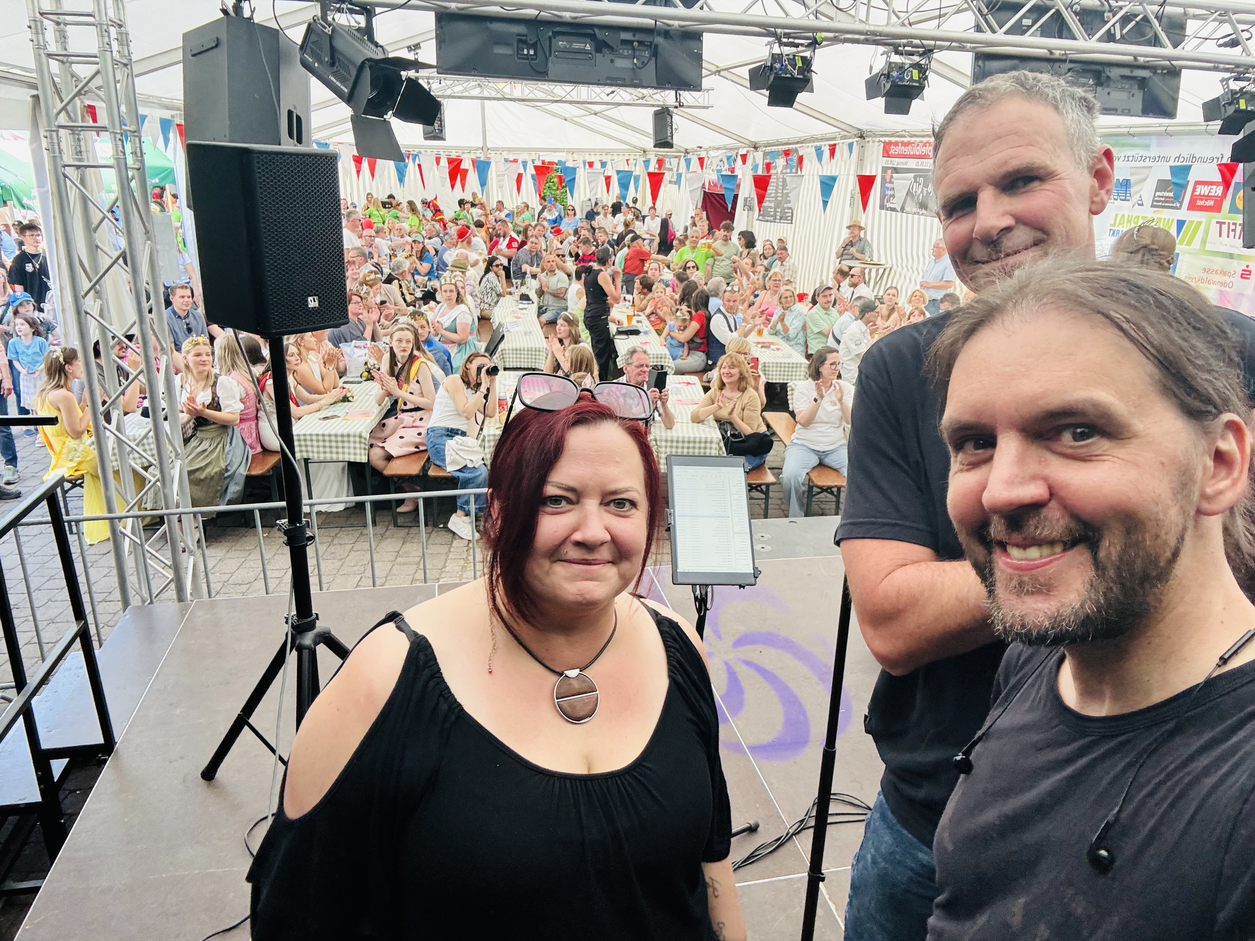 Mo-GigS bei ...