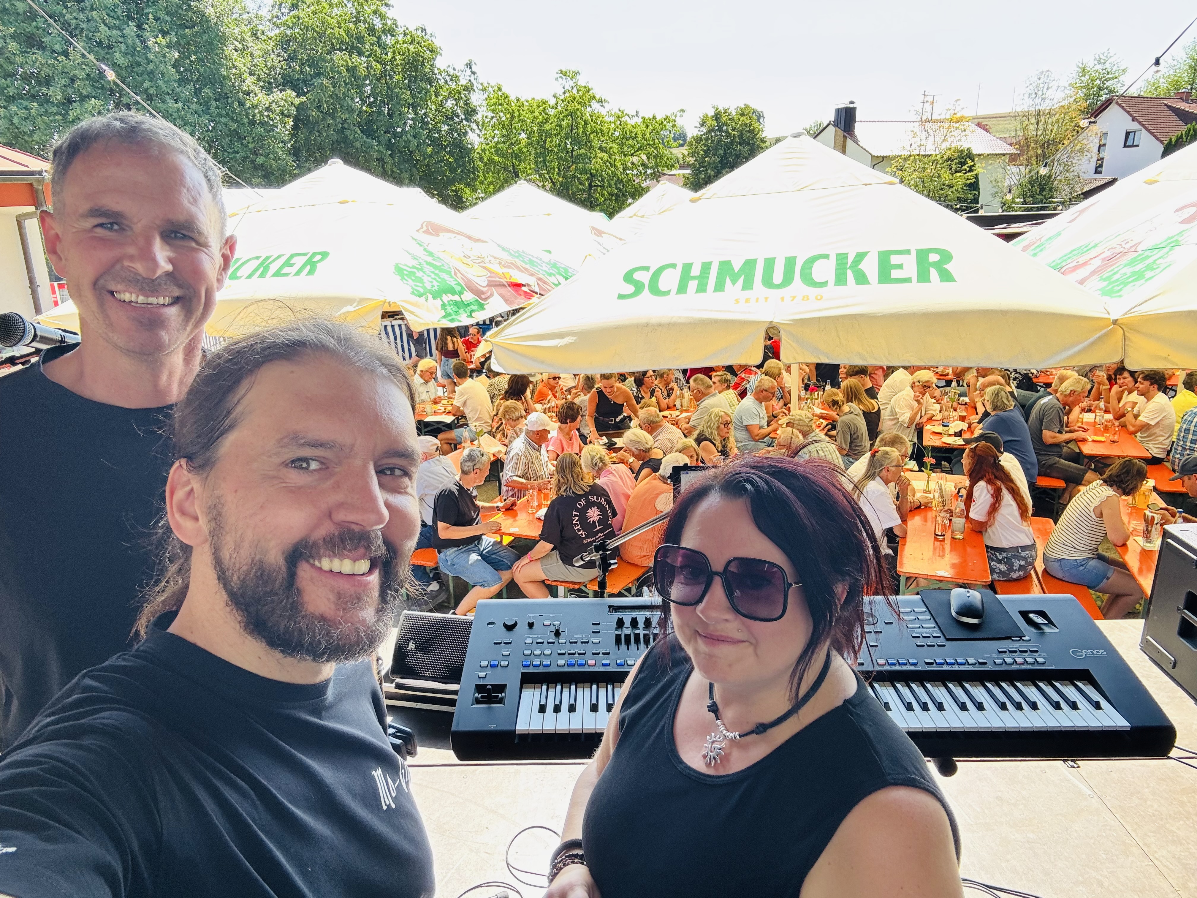 Mo-GigS bei ...